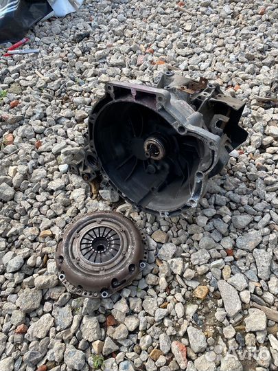 МКПП Ford Focus 2 1.6