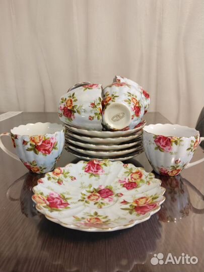 Сервиз чайный