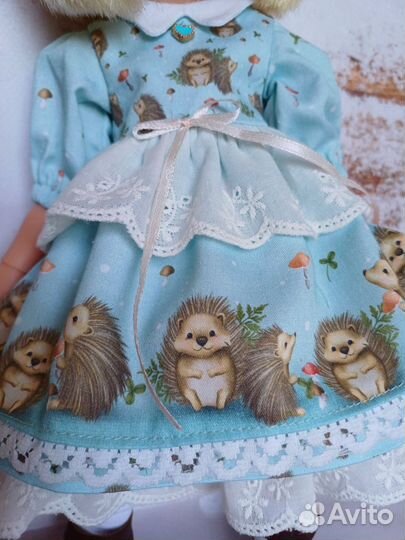 Одежда для куклы Паола рейна