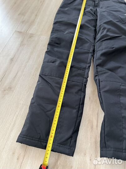 Брюки горнолыжные