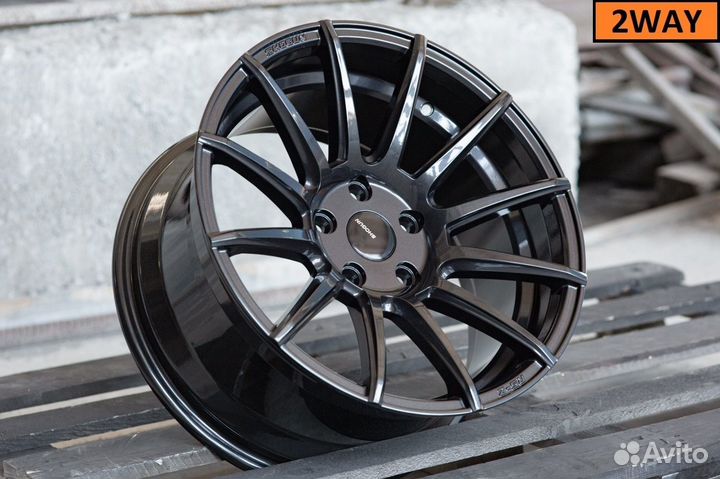 R18 Shogun RS-Z 8.5j ET30 5*100 (S134)