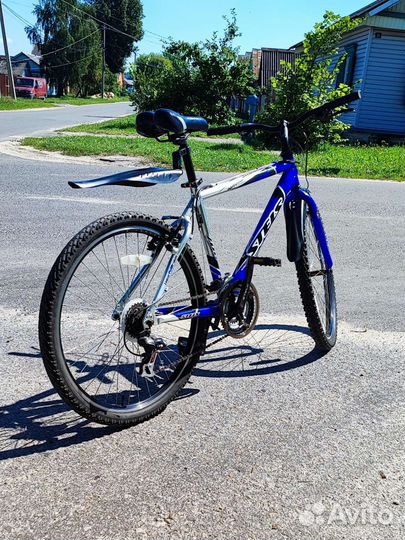 Велосипед stels navigator 700