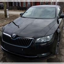 Skoda Superb 2.0 AMT, 2014, 96 000 км, с пробегом, цена 1 170 000 руб.