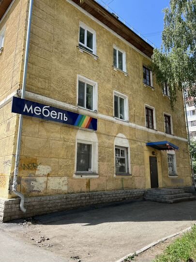 Торговая площадь, 33 м²