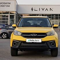 Chery Tiggo 3 1.6 MT, 2017, 135 000 км, с пробегом, цена 720 000 руб.