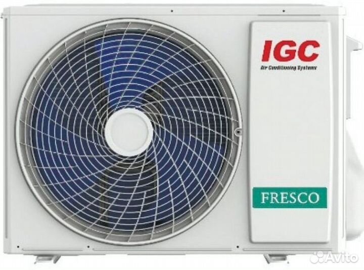 Cплит система IGC Fresco S RAS-36NQR