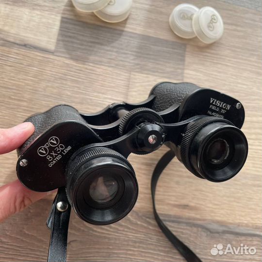 Бинокль Vision 8x30, Japan