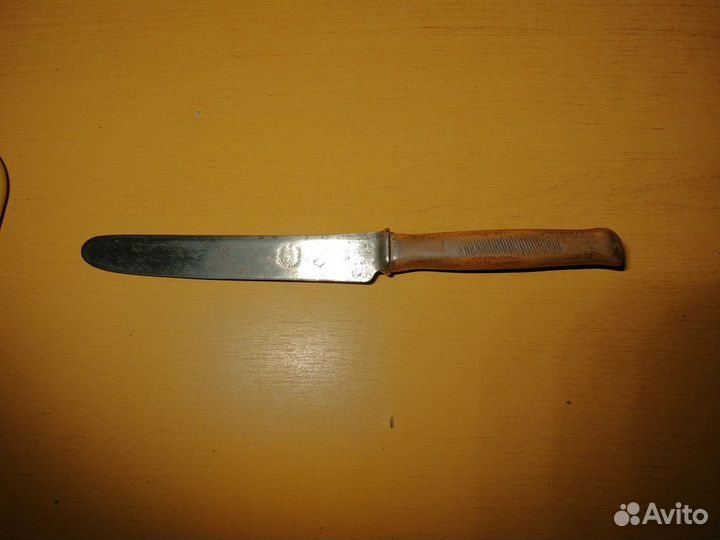 Нож старинный. Варыпаевъ