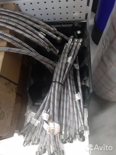 Шланг для стир машинки, посудомойки, водонагреват