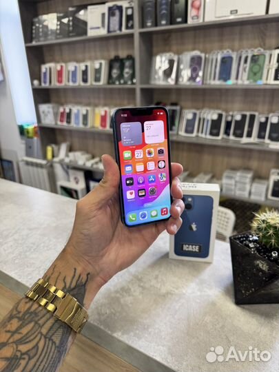 iPhone 13 mini, 256 ГБ