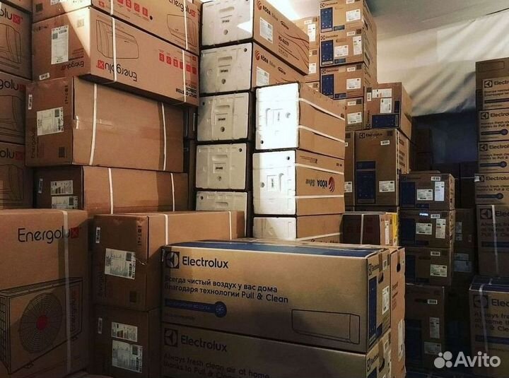 Кондиционеры. Сплит Системы. Монтаж. Гарантия