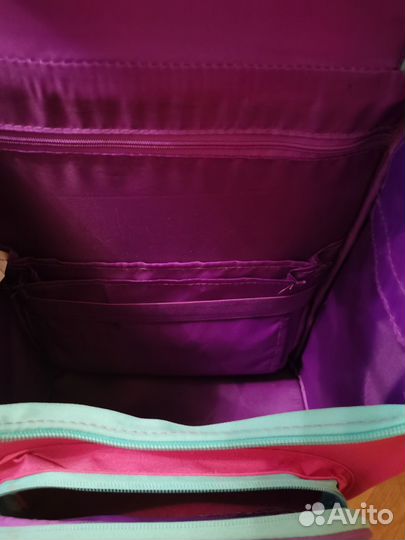 Рюкзак школьный ортопедический для девочки