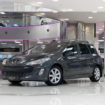 Peugeot 308 1.6 AT, 2009, 141 000 км, с пробегом, цена 655 000 руб.