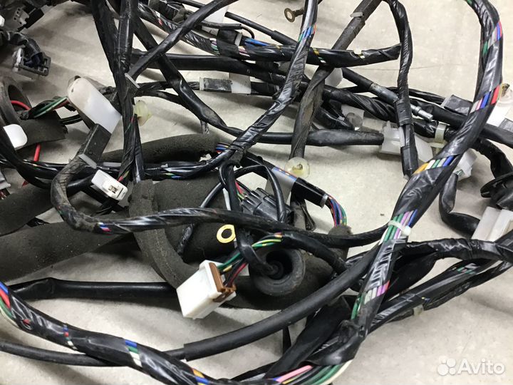 Проводка (коса) Mitsubishi Pajero Montero Sport (K