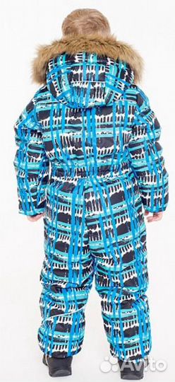 Зимний комбинезон