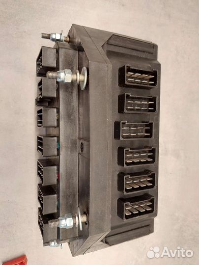 Блок предохранителей ваз 2107 карбюратор