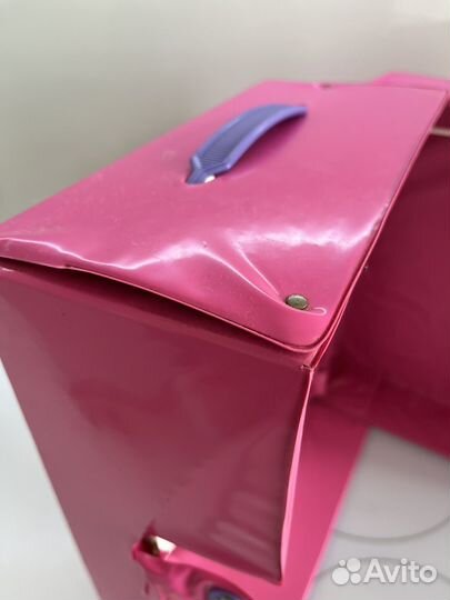 Кейс для Барби винтаж 1995 года