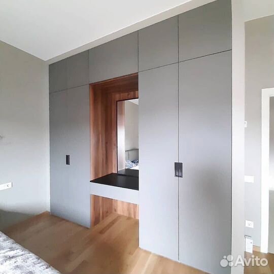 Шкафы купе на заказ. От частного мастера