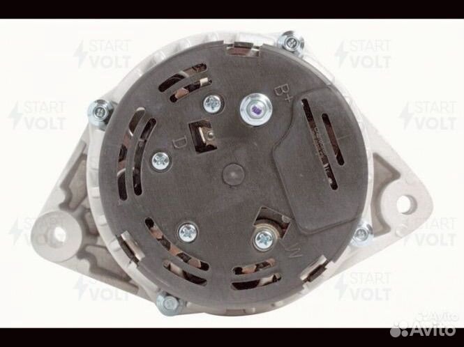 Генератор на priora 140