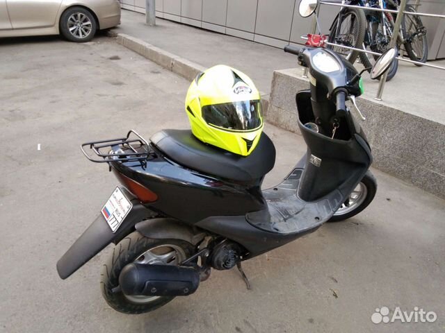 Skuter Honda Dio 50 Af 34 Kupit V Moskve Transport Avito