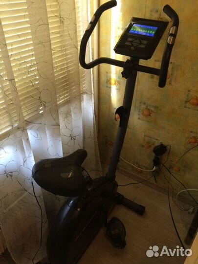 Велотренажер intensor B300 (с кардиодатчиком)