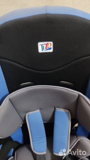Детское авто кресло