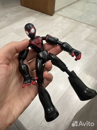 Фигурка человек паук оригинал 15 см