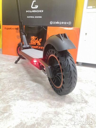 Электросамокат для детей и взрослых