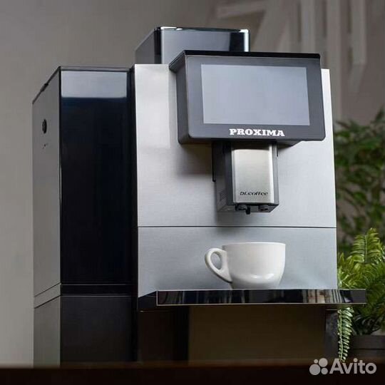 Кофемашина суперавтомат Dr.coffee F11 big