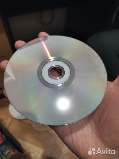 DVD диск бронзовый путь сборной России