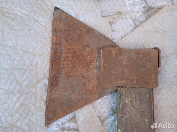 Топор мясной СССР