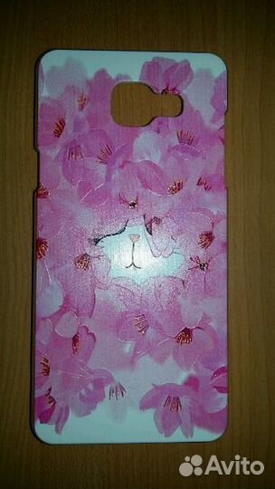 Чехол для samsung galaxy A5 2016 (новый)