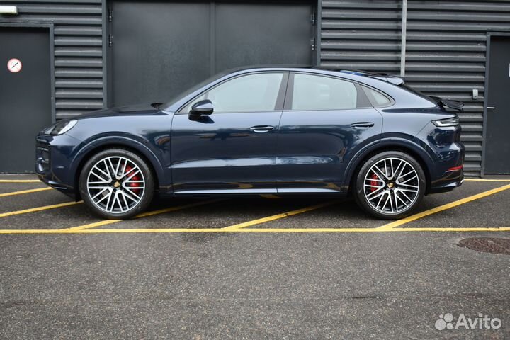 Porsche Cayenne Coupe 4.0 AT, 2024, 15 км