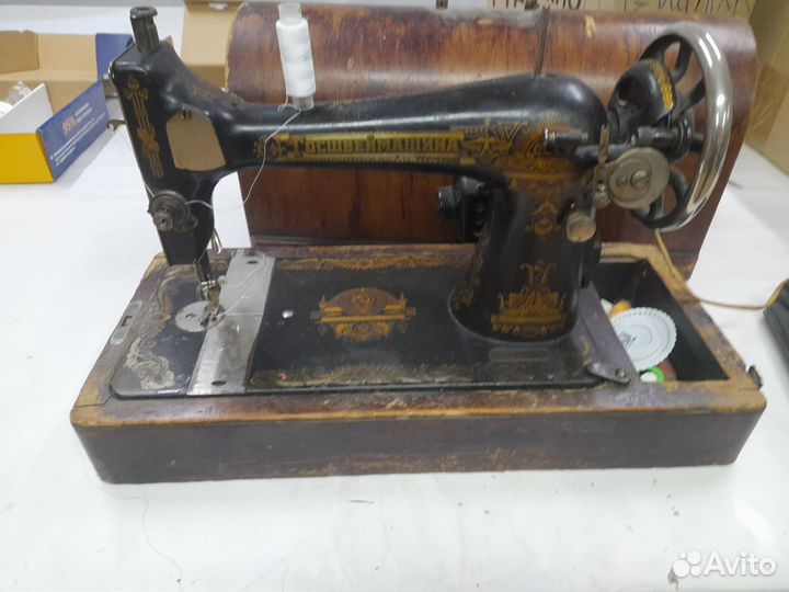 Швейная машинка зингер электрическая