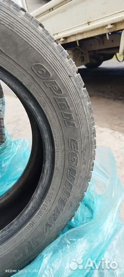 Toyo Open Country I/T 235/65 R18