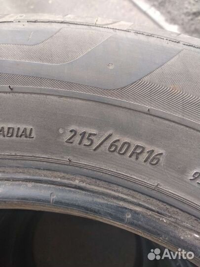 Viatti Strada Asimmetrico 215/60 R16 98