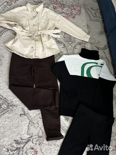 Женские вещи новые пакетом 44 размер