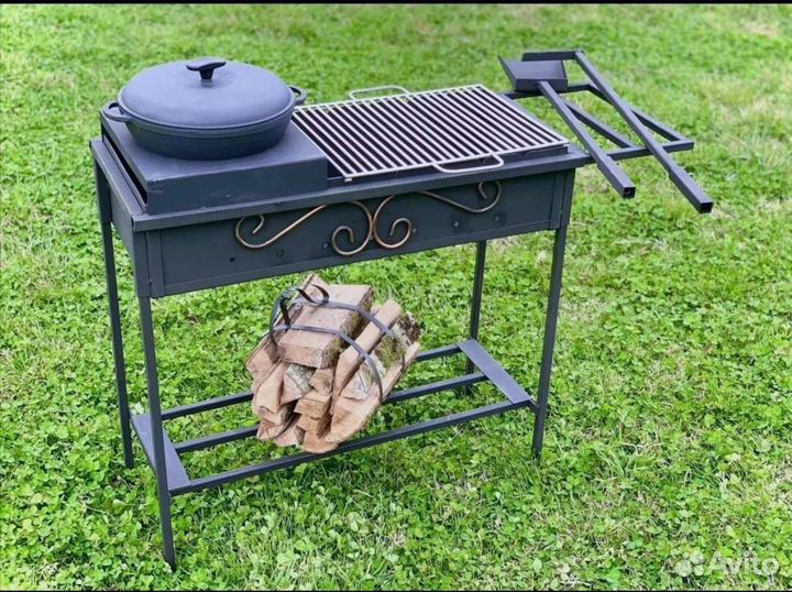 Мангал комплект