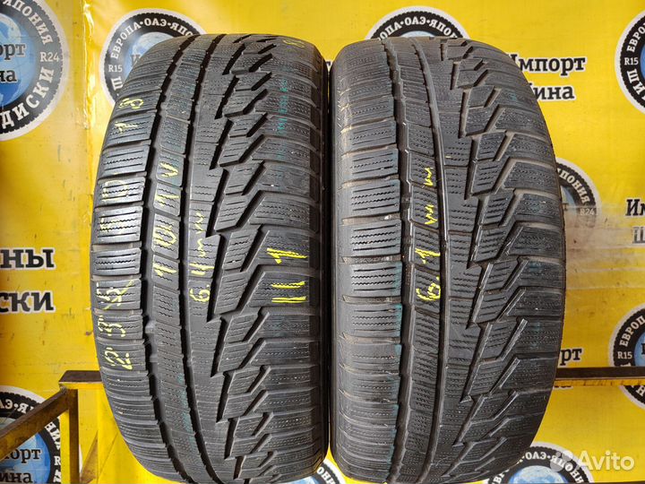 Nokian Tyres WR G2 235/50 R18 101V