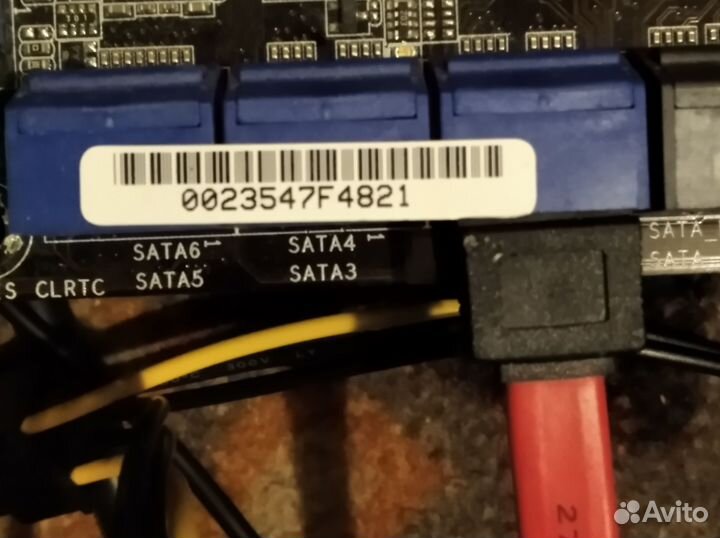 Топ плата 775 asus P5E64 WS Evolution (до 16 Гб)
