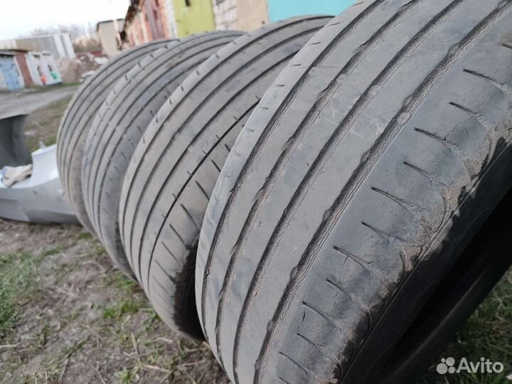 Nexen Aria AH7 235/65 R17