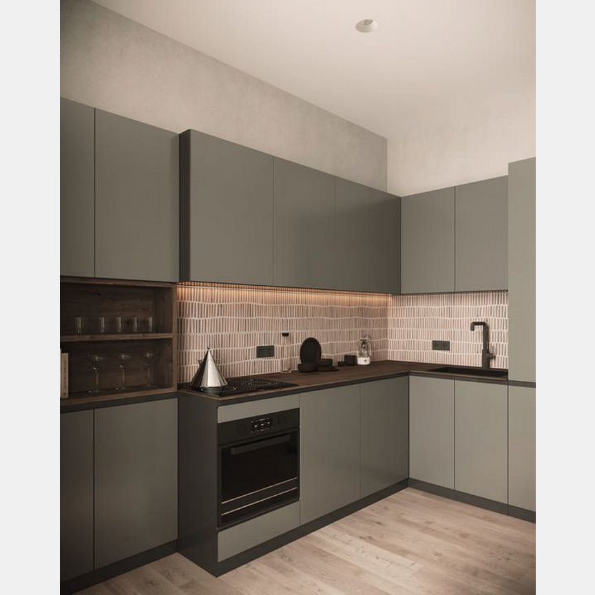 2-к. квартира, 55,2 м², 12/25 эт.