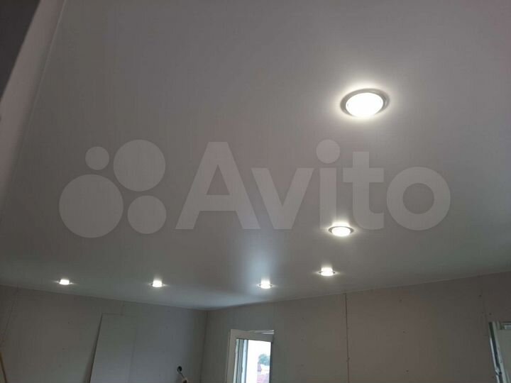 Дом 240 м² на участке 8 сот.