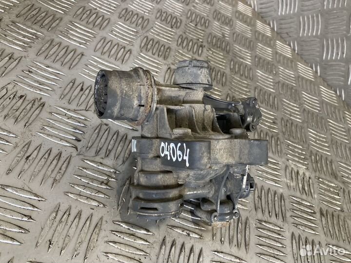 Клапан редукционный Mercedes-Benz A0054297044