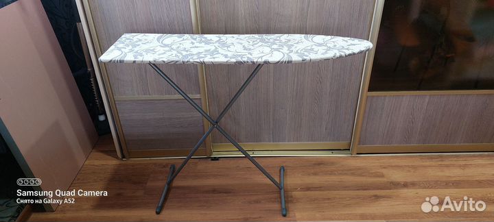 Гладильная доска новая