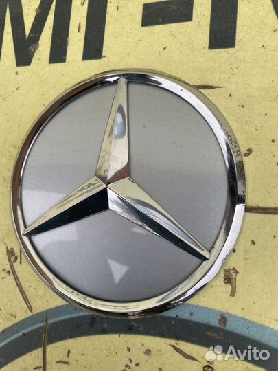 Mercedes эмблема крышки багажника W238 W253 W292