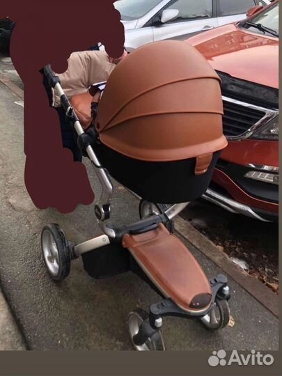 Коляска mima xari