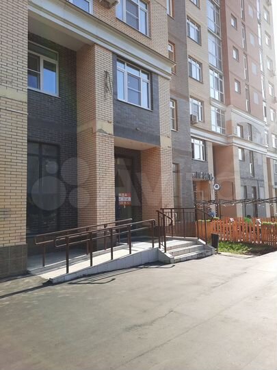 Аренда 60 м² на высоком трафике