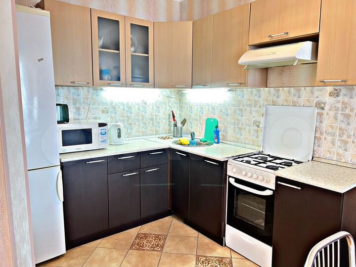 Квартира-студия, 45 м², 3/10 эт.