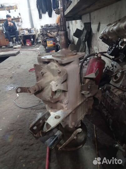 Крышка УАЗ Хантер